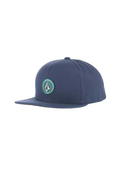 Volcom Quarter - Verde Bambini Snapback Modo Poco Costoso Cappello (Q7950)